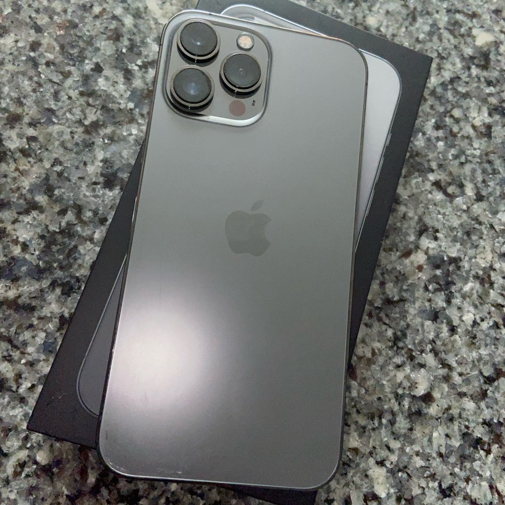 iPhone 13 PRO MAX Open/NEW
